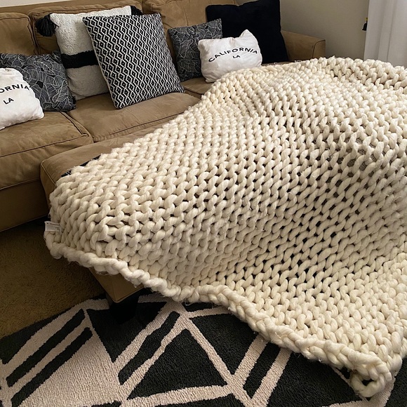 COPY - Throw Blanket - Picture 1 of 1